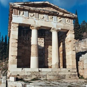 Treasury of the Athenians