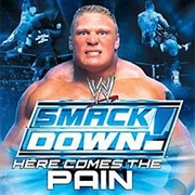 WWE Smackdown Here Comes the Pain