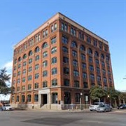 Texas School Book Depository / JFK Memorial - Dallas