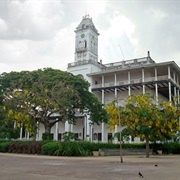 House of Wonders, Zanzibar