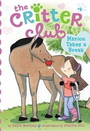 Marion Takes a Break (Callie Barkley)