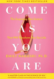 Come as You Are (Emily Nagoski)