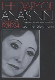 The Diary of Anaïs Nin, 1931-1934 (Anaïs Nin)