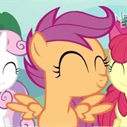 Hearts Strong as Horses