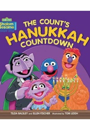 The Count's Hanukkah Countdown (Balsley, Fischer, Leigh)
