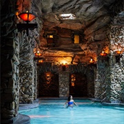 The Spa at the Grove Park Inn, Asheville, NC