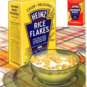 Heinz Rice Flakes