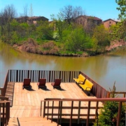 Sentier De La Tortue, Candiac