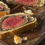 Beef and Liver Roll