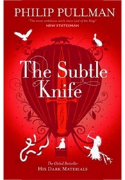 Subtle Knife (Philip Pullman)