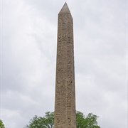Cleopatra's Needle, NYC