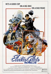 Electra Glide in Blue (1973)