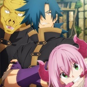 Meikyuu Black Company