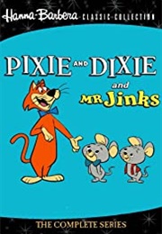 Pixie and Dixie and Mr.Jinks (1958)