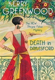 Death in Daylesford (Kerry Greenwood)