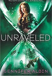 Unraveled (Gennifer Albin)