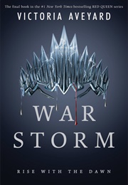 War Storm (Victoria Aveyard)