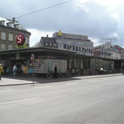 Nørreport Station, Copenhagen
