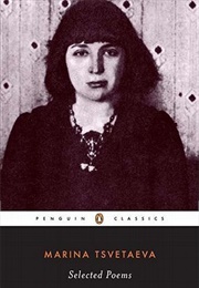 Selected Poems (Marina Tsvetaeva)