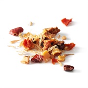 David's Tea Pumpkin Crème Brûlée