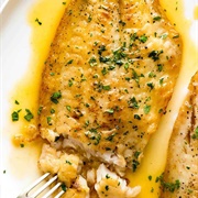Lemon Fish