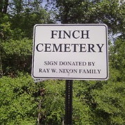 Finch Cemetery