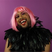 Dean Atta (Gay, He/Him)