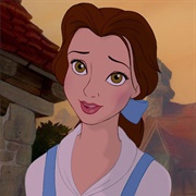 Belle - Beauty and the Beast