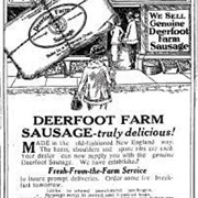 Deerfoot Farm Sausage