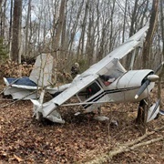 Survived a Plane Crash