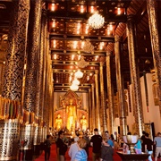 Wat Chedi Luang Varavihara, Chiang Mai