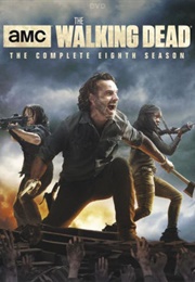 The Walking Dead Season 8 (2017-2018) (2017)