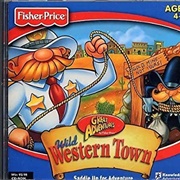 Great Adventures by Fisher Price: Wild Western Town