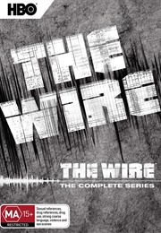 The Wire Complete Series (2008)