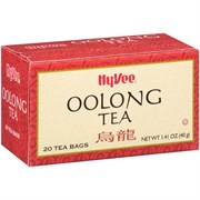 Hyvee Oolong Tea