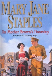 On Mother Brown&#39;s Doorstep (Mary Jane Staples)