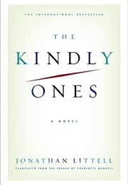 The Kindly Ones (Jonathan Littell)
