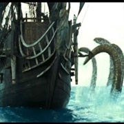 The Kraken (Pirates of the Caribbean Dead Men's Chest)