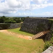 Zakimi Castle, Okinawa