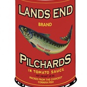 Cornish Pilchards