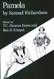 Pamela (Samuel Richardson)