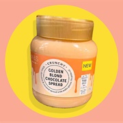 Blond Chocolate Spread