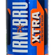 Barr Irn-Bru Xtra No Sugar