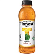 Honest Tea Lemon Tea