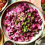 Beetroot Yoghurt Dressing