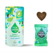 Tea Drops Sweet Peppermint