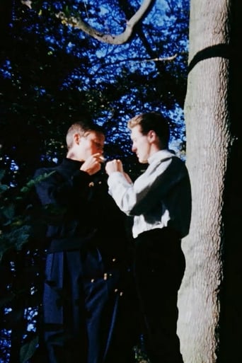 Nus Masculins (1954)