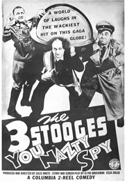 You Nazty Spy! (1940)