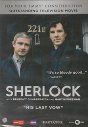 Sherlock: His Last Vow (2014)