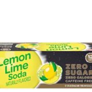 Big K Lemon Lime Zero Sugar
